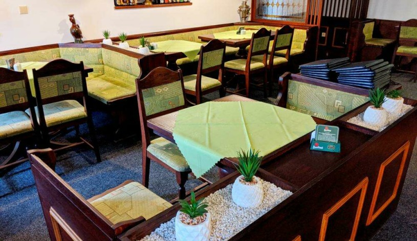 Pension Josef Františkovy Lázně